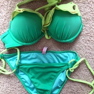 VS Push-up Bikini Set